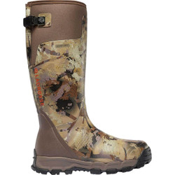 LaCrosse Alpha Burly Pro 1600G Insulated Rubber Boots